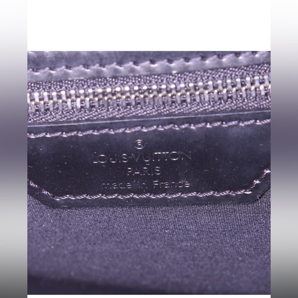 Louis Vuitton Grey Mat Wildwood Monogram tote. Vintage 2002… - Picture 5 of 10